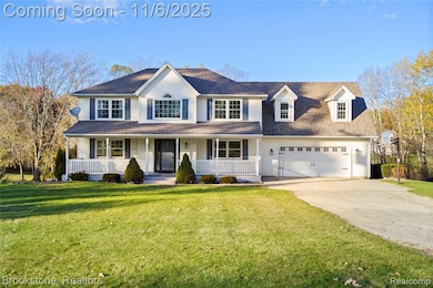 6189 Hall Rd, Dryden, MI 48428 - photo 2