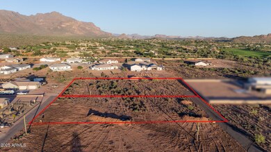 Lot 3 east view