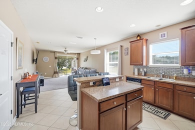 Lovely sized kitchen