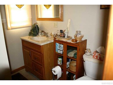 Bathroom.