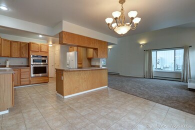 Dining Area/Kitchen
