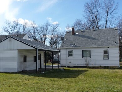 1543 Moll St, North Tonawanda, NY 14120 - photo 5