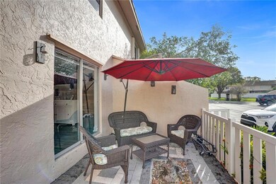 FRONT PATIO RIGHT OUTSIDE SLIDERS FROM THE LIVING