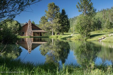 Pond Reflection