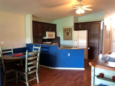 Dining Area Adjacent to Kitchen