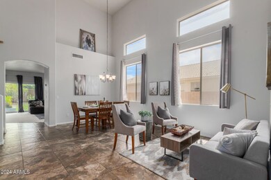 Living / Dining Room