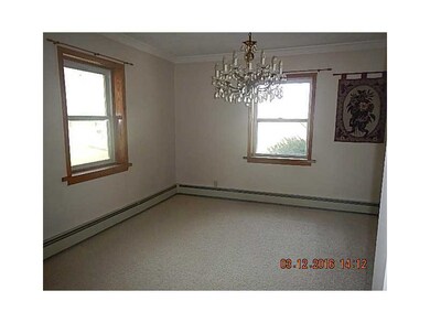 Exterior Front. DINING ROOM