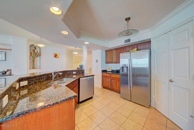 Large Granite Kitchen View 3