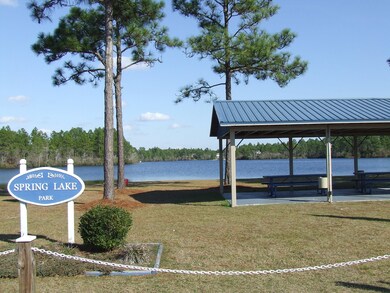 BOILING SPRING LAKES