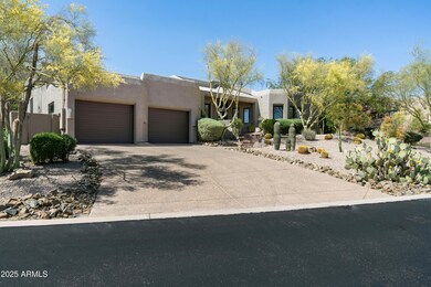 Two Car Garage