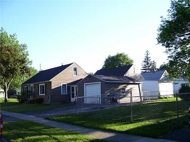 Exterior Front