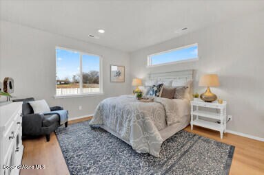 Hudson - Main Bedroom