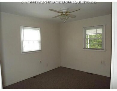 Main Level Bedroom.
