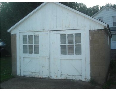 Parking Lot/Garage.