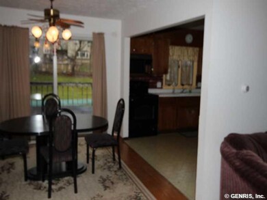 Kitchen Dining.