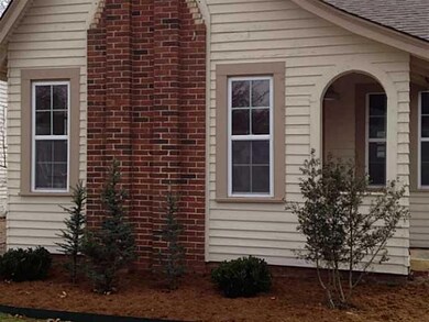 Exterior Front.
