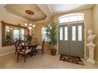 Foyer/Dining Room