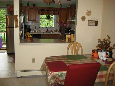 Dining Area.