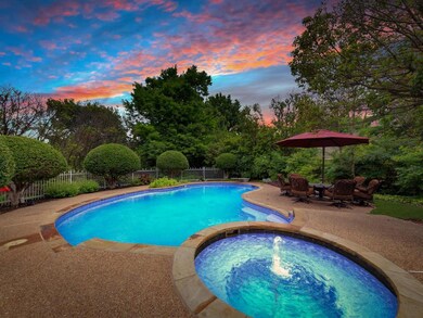 1011 Chimney Hill Trail, Southlake, TX 76092 - photo 4