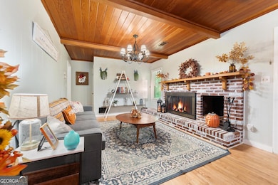 318 Chandler St, Hartwell, GA 30643 - photo 3