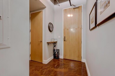 Foyer Area