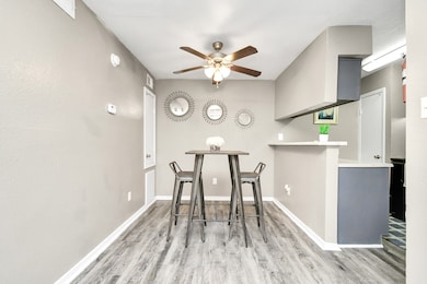 Pictures are of model home