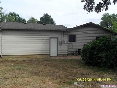 Back of house