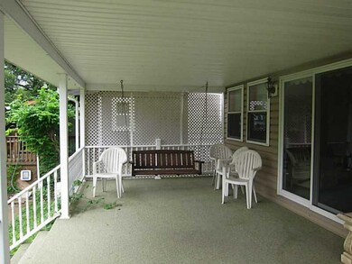 Other. Porch