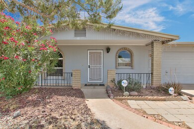 1101 W EMERALD AVE MESA 85210 front door