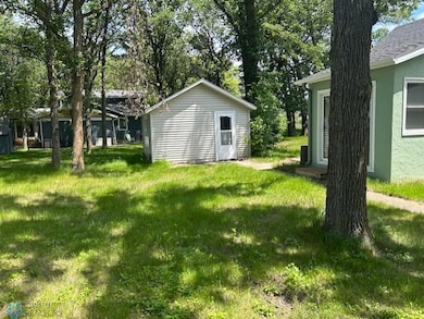 Small guest house