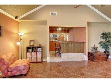Other. Wet Bar Area