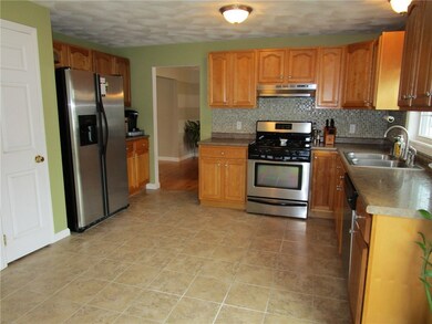 Eat in Kitchen