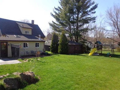 Yard/Garden.