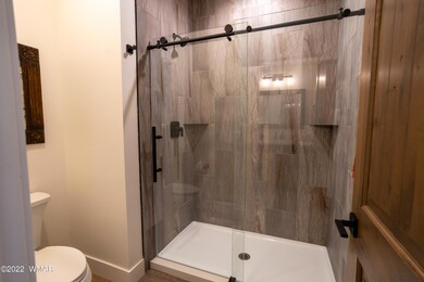Master Shower