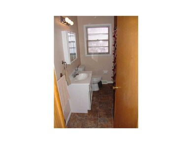Bathroom.