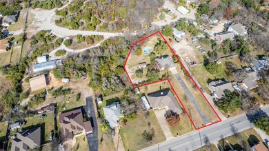 808 W Couts St, Weatherford, TX 76086 - photo 2