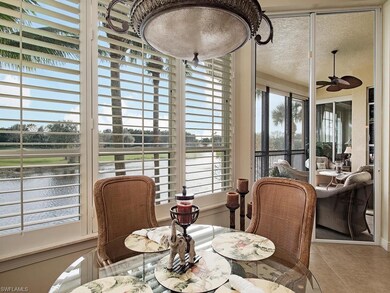 Breakfast Nook - Informal Dining
