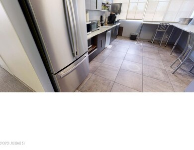 2nd Floor Breakroom