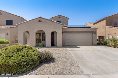 FRONT OF THE HOME