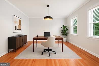 1615 Arden Dr SW, Marietta, GA 30008 - photo 5