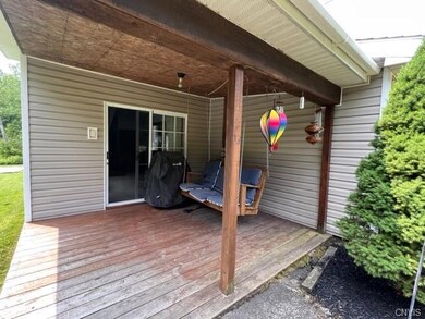 Covered Porch