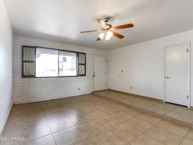 Entry Room