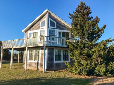 Main House Deck
