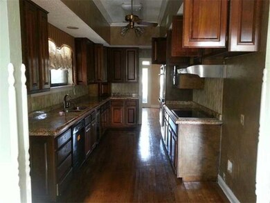 Kitchen.