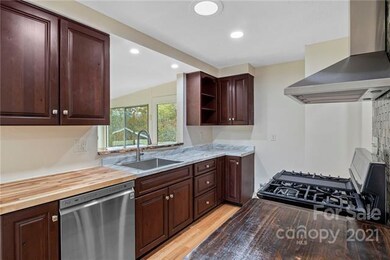 New SS Dishwasher and Range