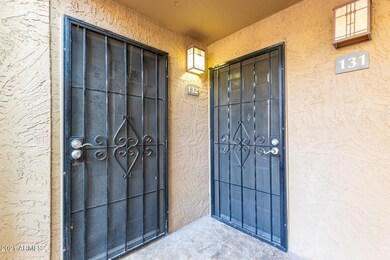 Front Door on Right