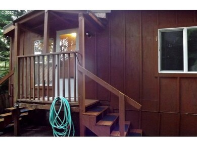 Covered Porch