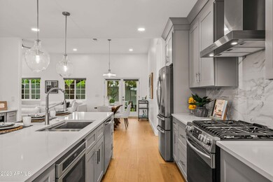 Chef's Kitchen