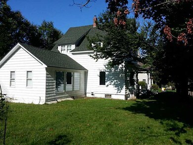 Exterior Side View.