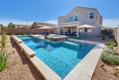 248 E Powell Way, Chandler, AZ 85249 - photo 3